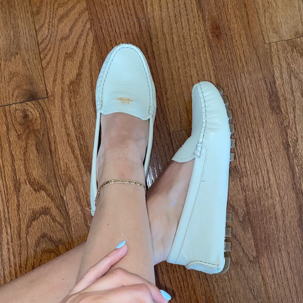 Coach Loafers